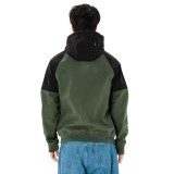 EMERSON  262.EM11.18-ARMY GREEN/BLACK Χακί Εικόνα 1