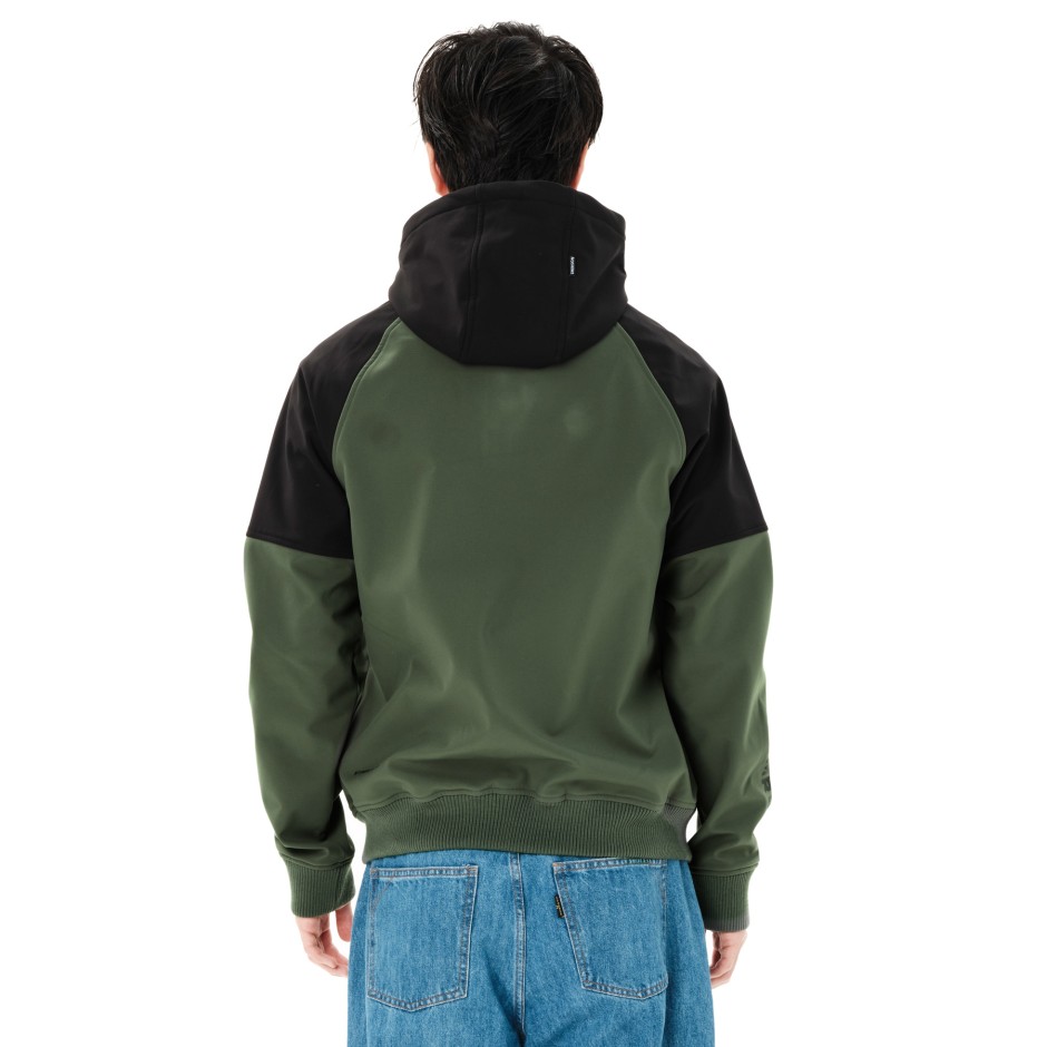 EMERSON  262.EM11.18-ARMY GREEN/BLACK Χακί