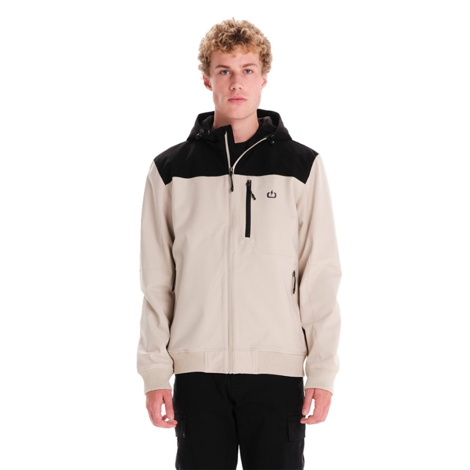 EMERSON 242.EM10.108-ECRU/BLACK Ecru
