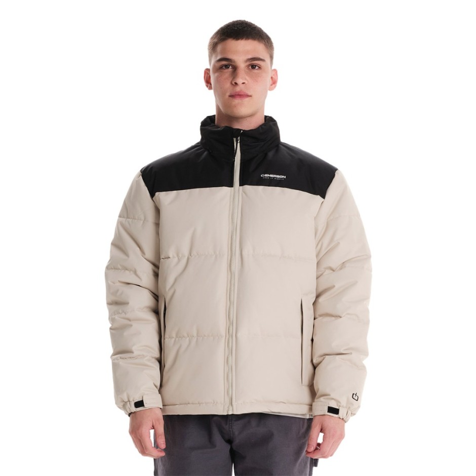 EMERSON 242.EM10.79-ECRU/BLACK Ecru