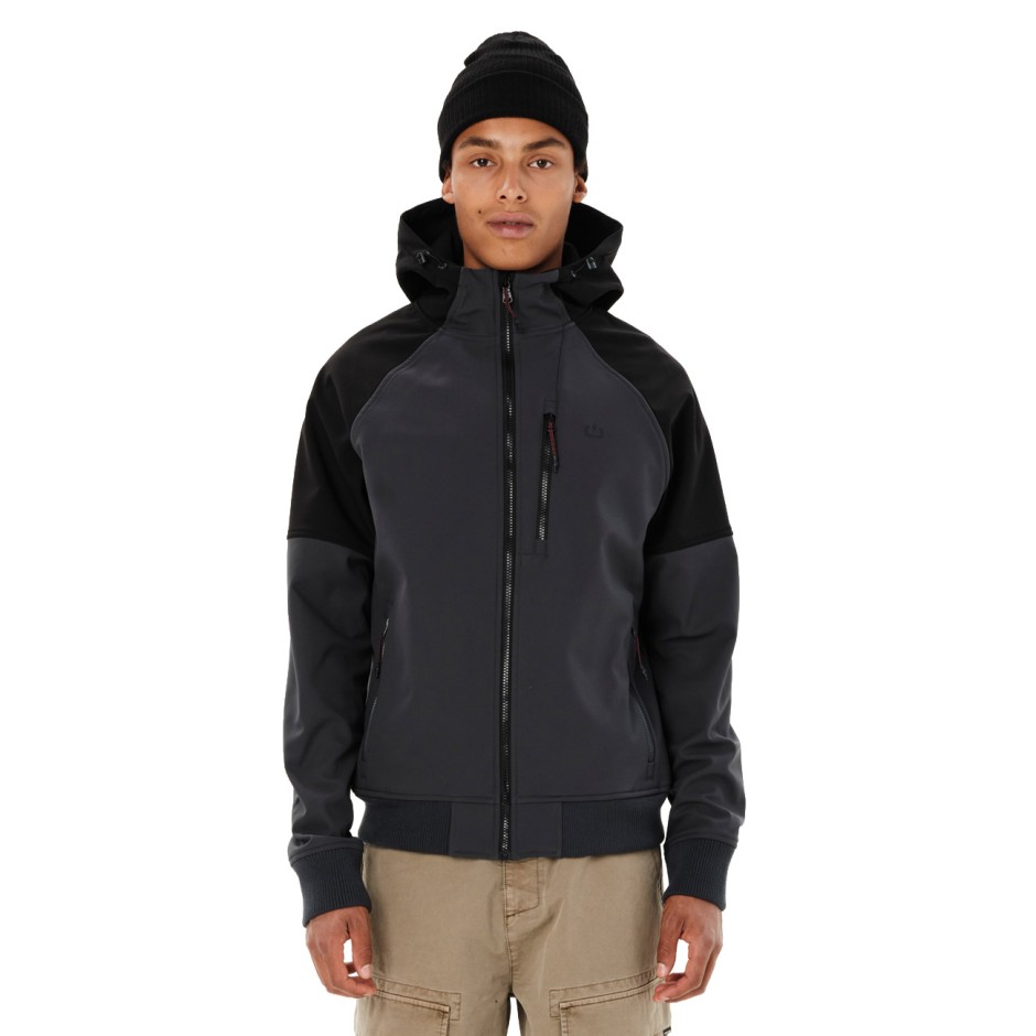 Men's Jacket Grey - EMERSON 