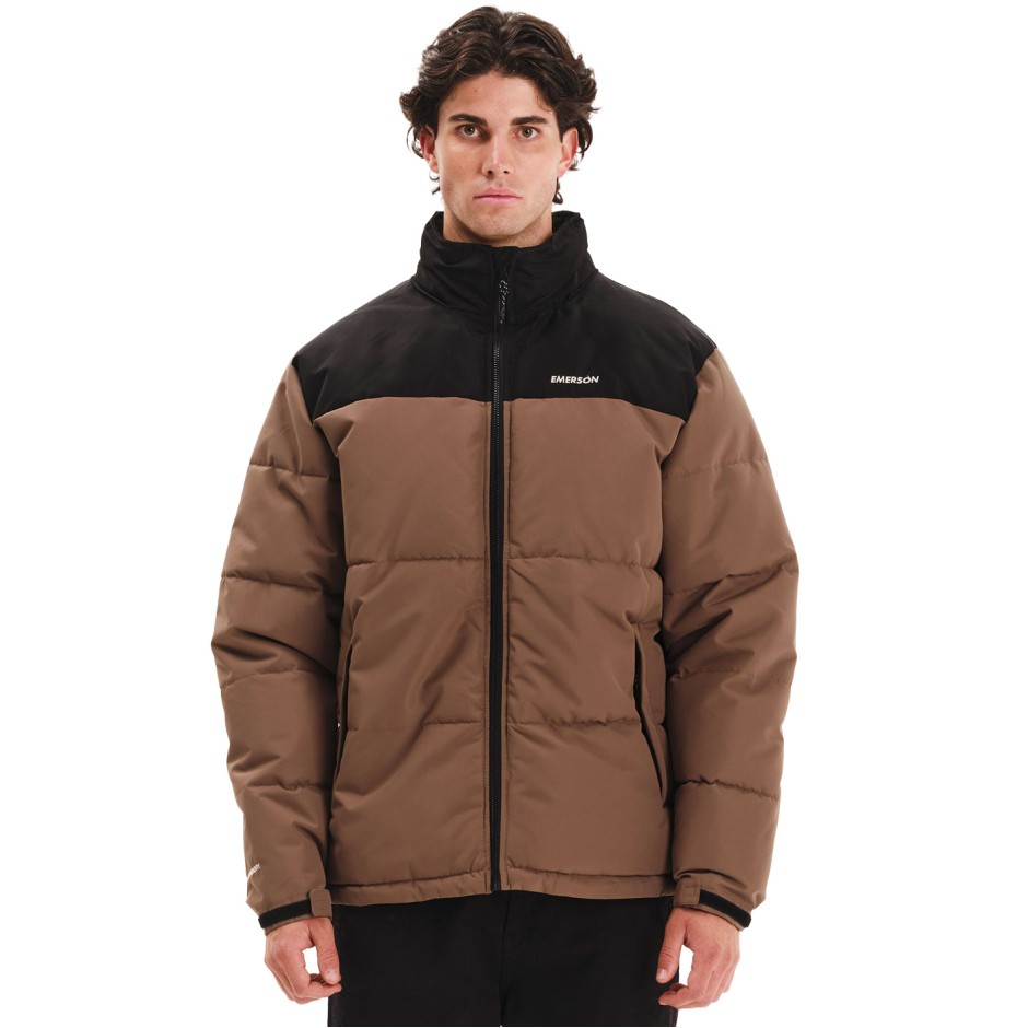 EMERSON 252.EM10.79-L. BROWN/BLACK Brown