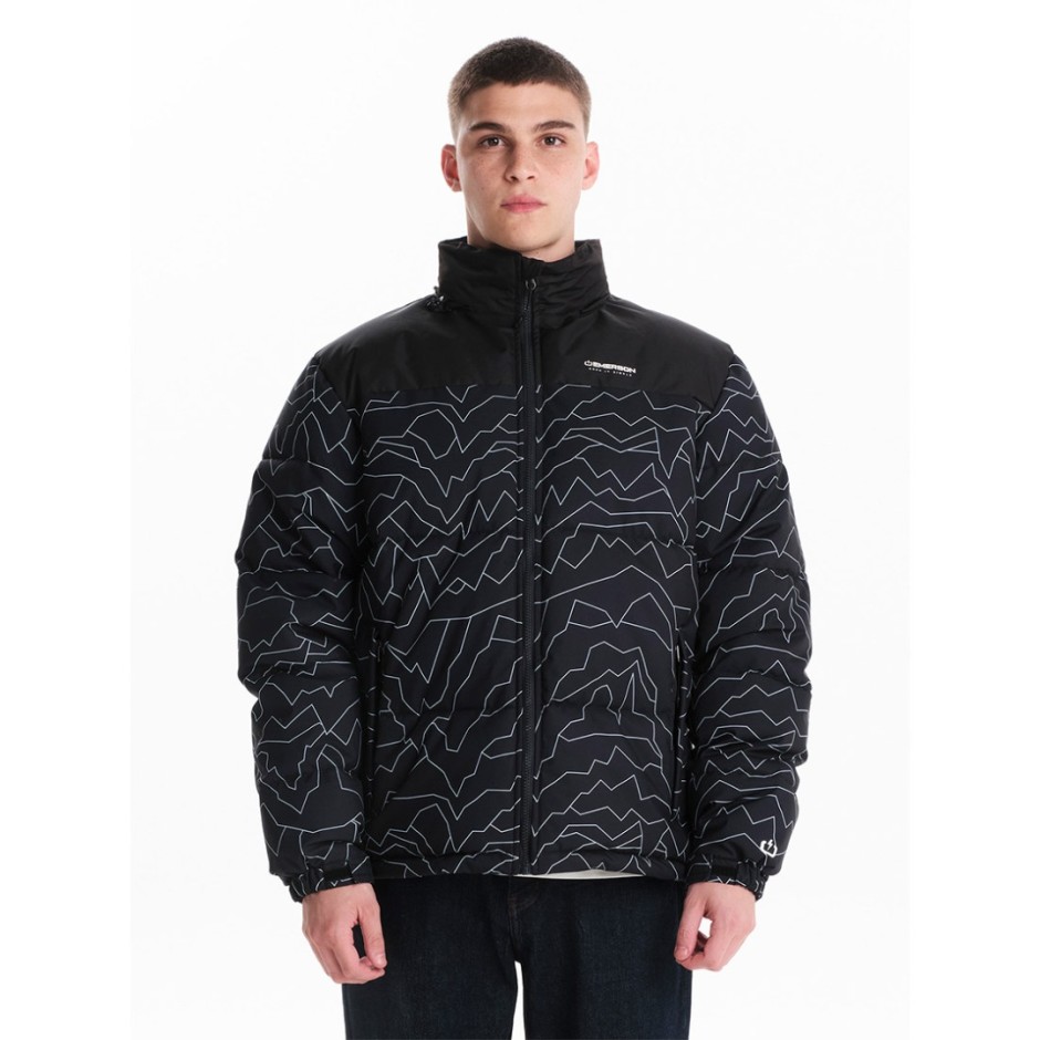 EMERSON 242.EM10.79-PR466 BLACK/BLACK Black