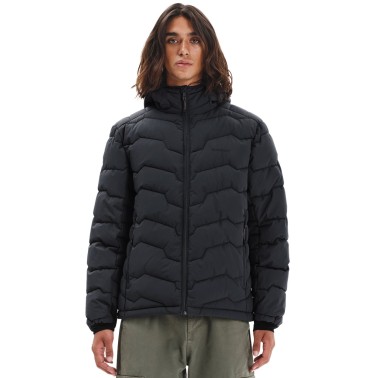 Ανδρικό Μπουφάν Μαύρο - EMERSON