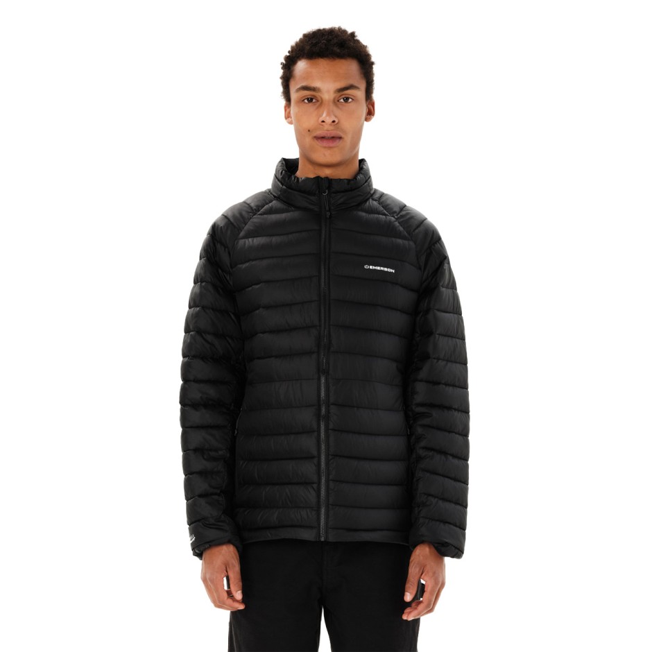 Men's Jacket Black - EMERSON 