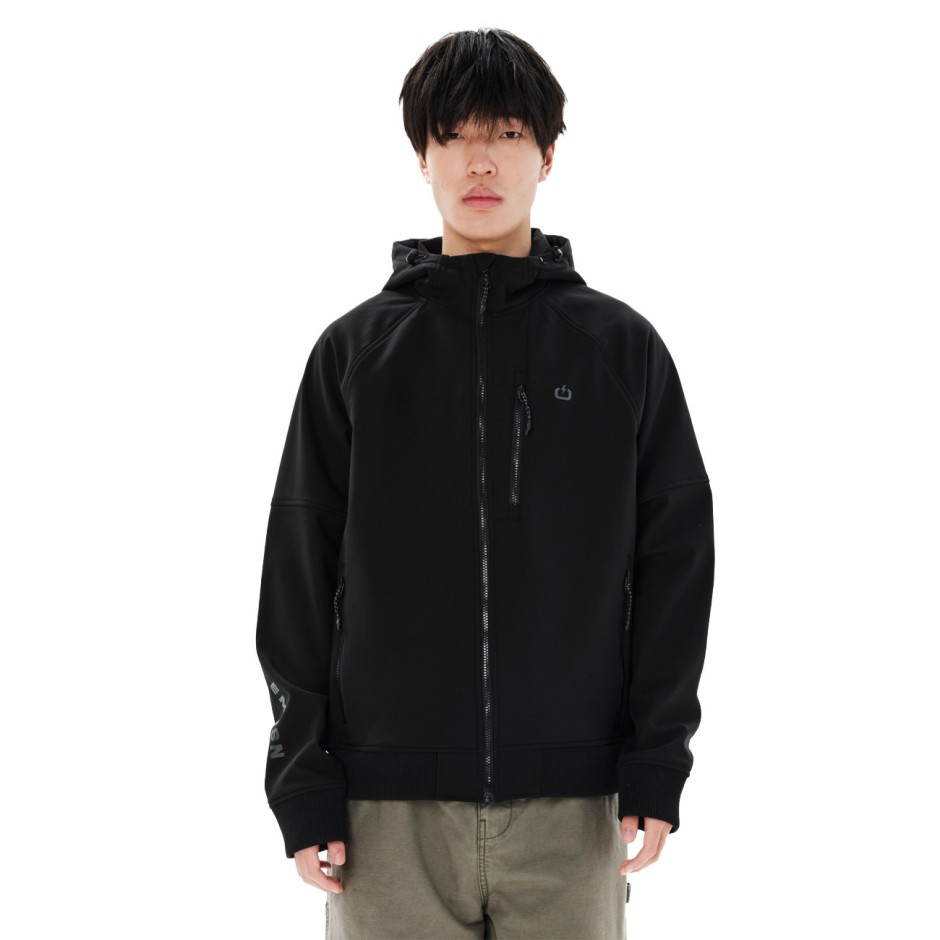 Men's Jacket Black - EMERSON 