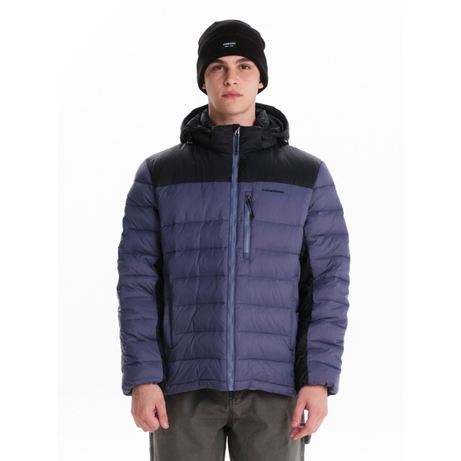 EMERSON 242.EM10.63-STONE PURPLE/BLAC Purple