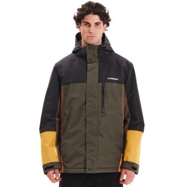 Ανδρικό Μπουφάν Πολύχρωμο - EMERSON