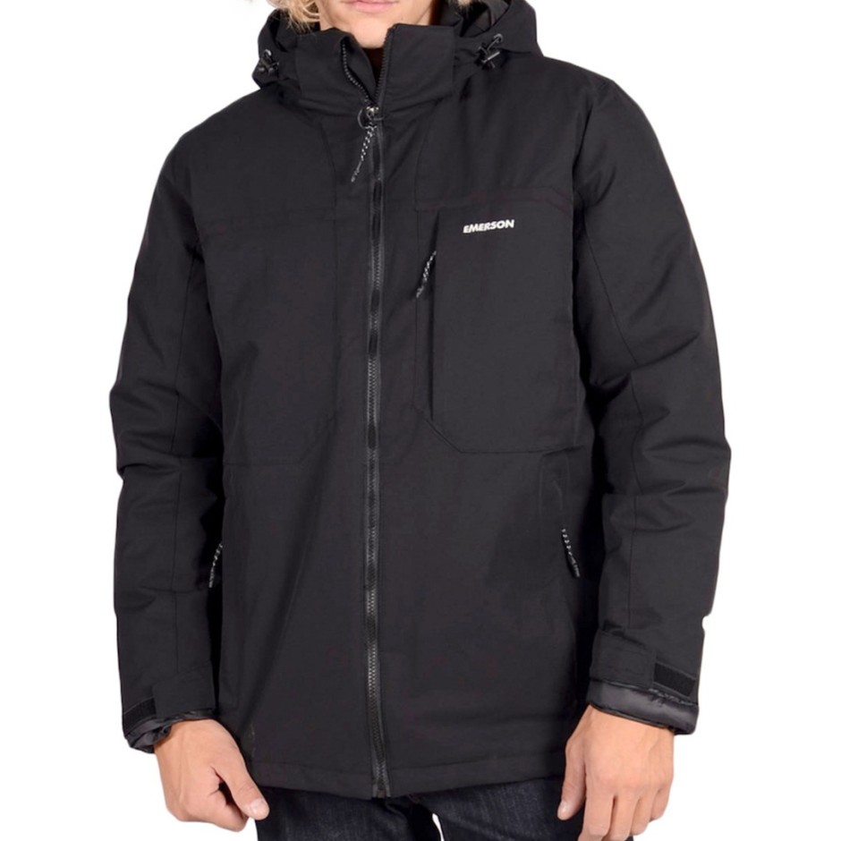 EMERSON 202.EM10.04-K9 BLACK Black