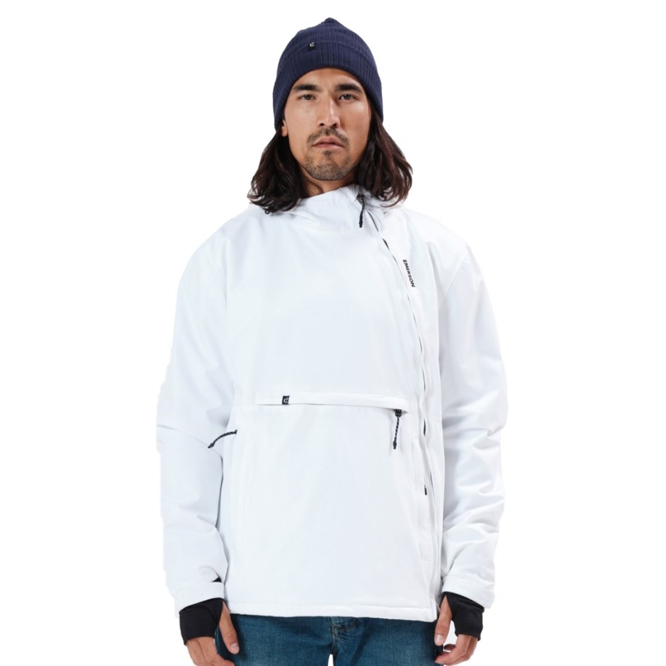 EMERSON 212.EM10.68-K9 WHITE White