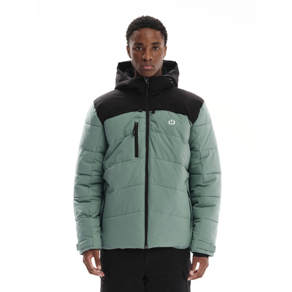 EMERSON 232.EM10.15-PINE/BLACK Κhaki