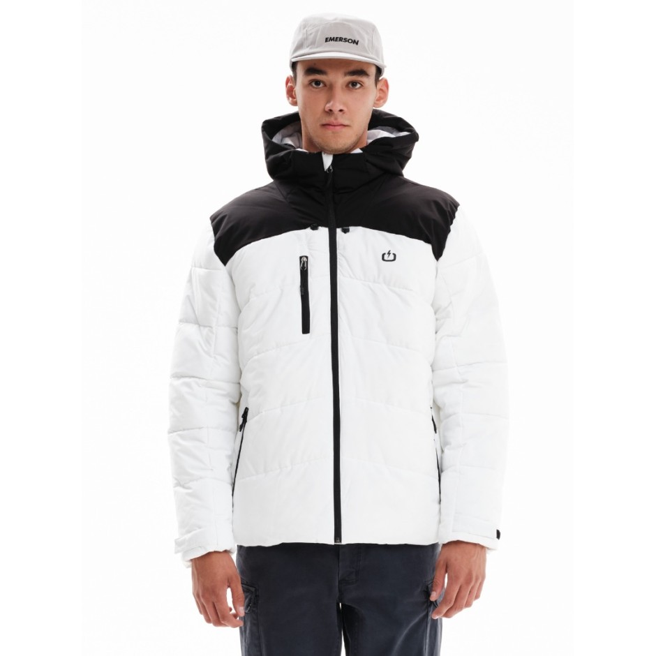 EMERSON 232.EM10.15-WHITE/BLACK White-Black