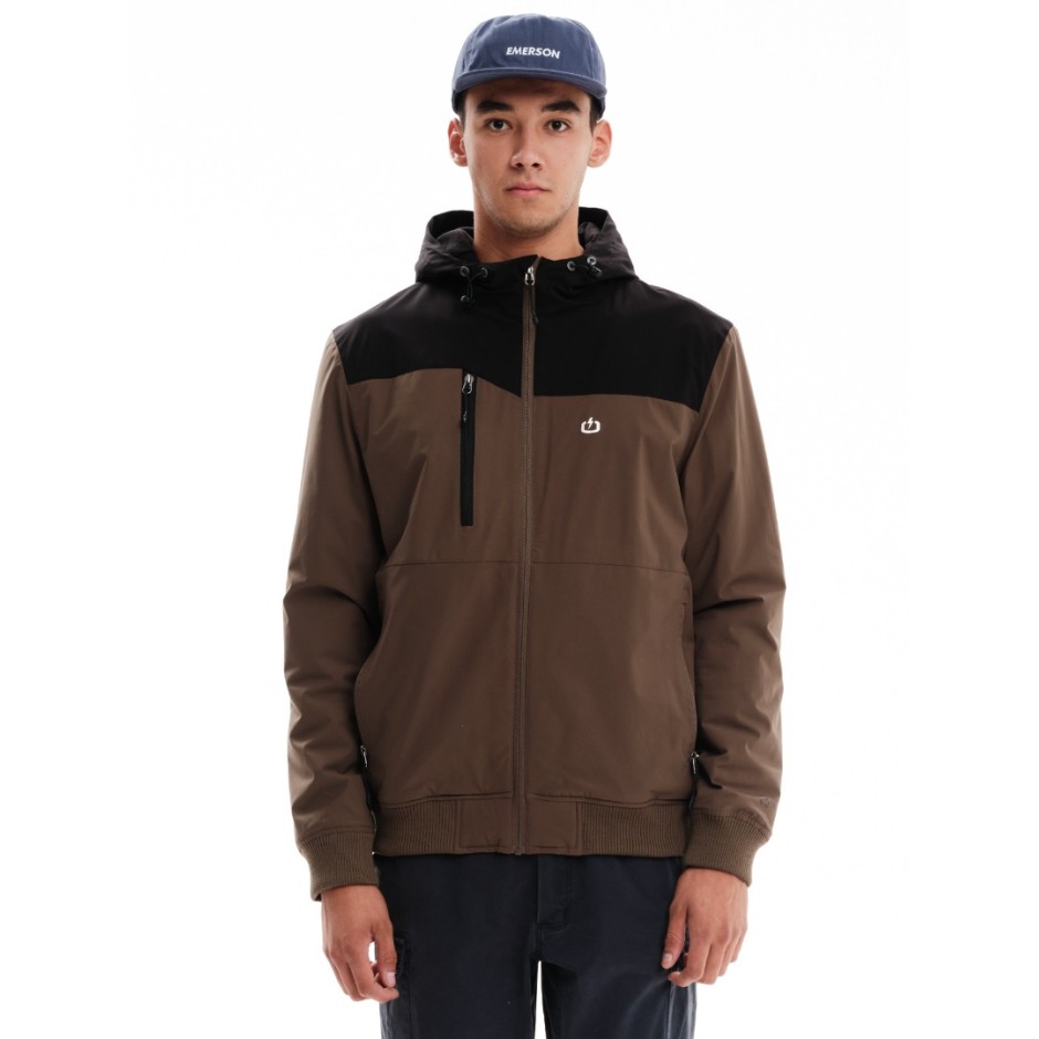 EMERSON 232.EM10.37-CAMEL/BLACK Brown