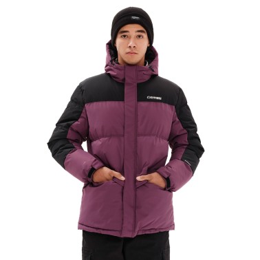 EMERSON 232.EM10.57-MAUVE/BLACK Μωβ