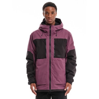 EMERSON 232.EM10.73-PURPLE/BLACK Μωβ