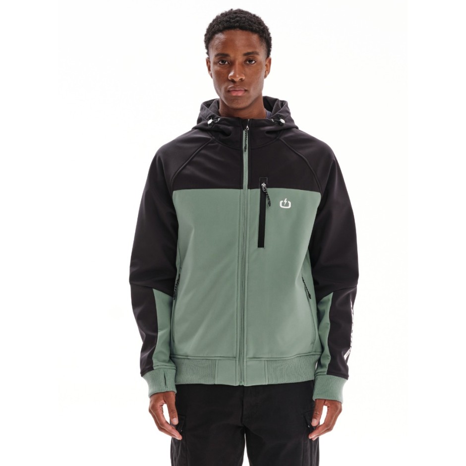 EMERSON 232.EM11.19-PINE/BLACK Κhaki