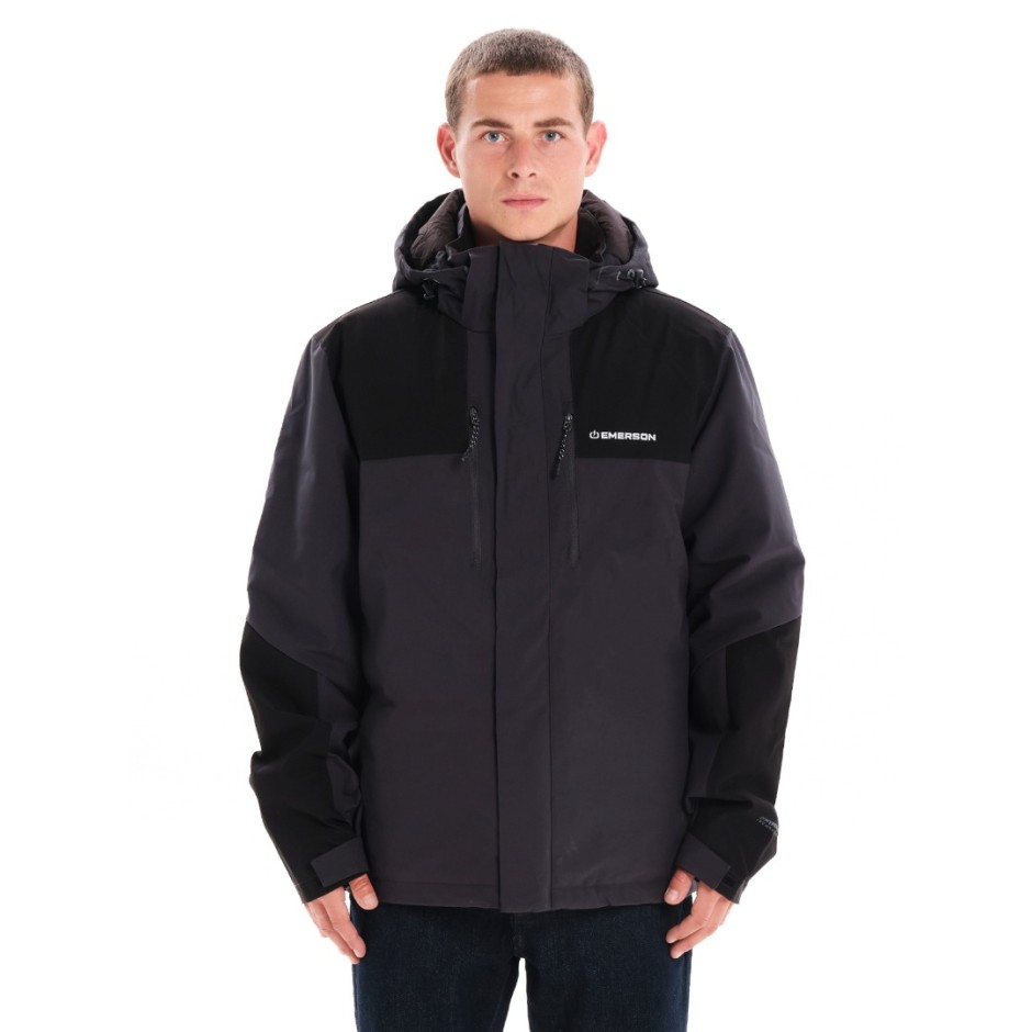 EMERSON 242.EM10.06-EBONY/BLACK Coal