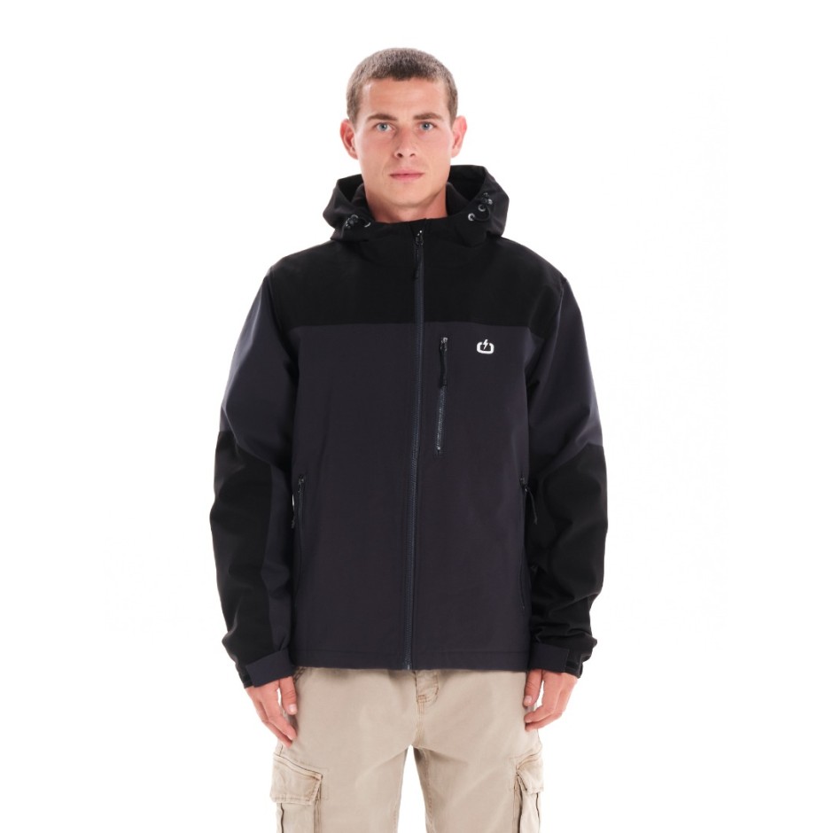 EMERSON 242.EM10.108-EBONY/BLACK Ανθρακί