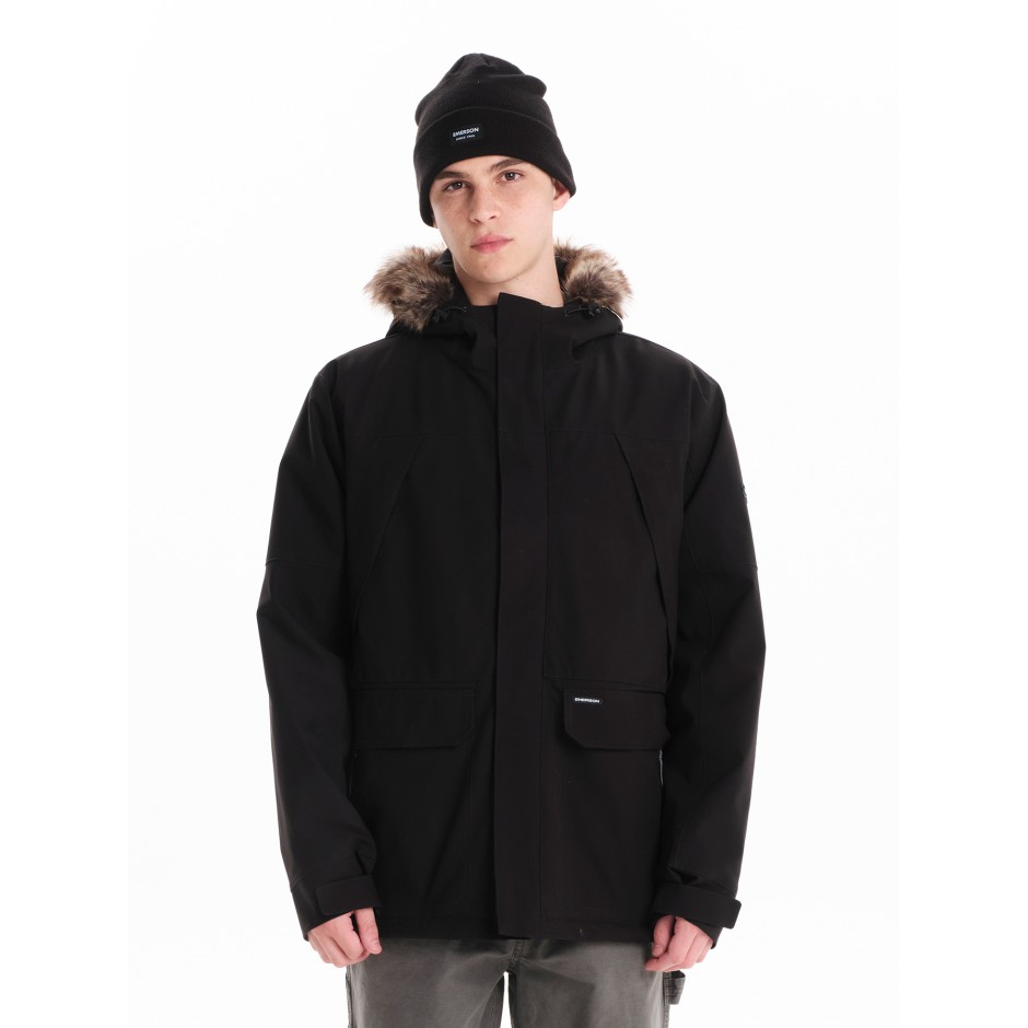 EMERSON 242.EM10.113-BLACK Μαύρο
