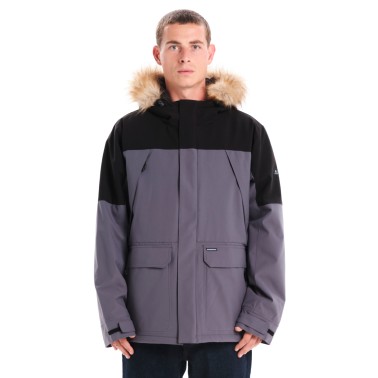 EMERSON 242.EM10.113-DUSTY BLUE/BLACK Blue