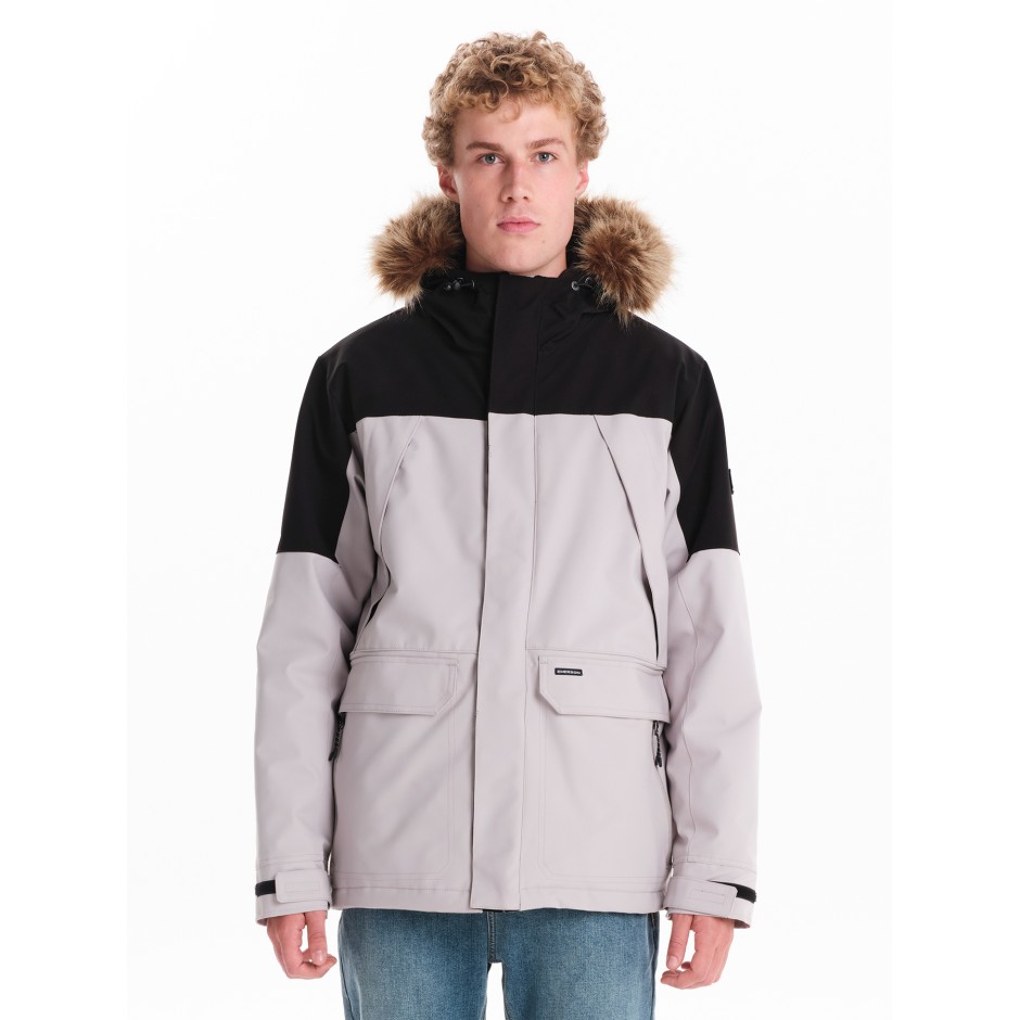 EMERSON 242.EM10.113-ECRU/BLACK Ecru