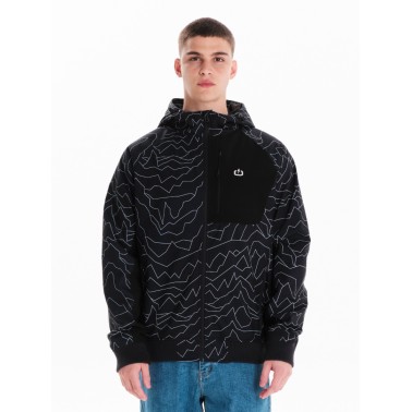 EMERSON 242.EM10.14-PR466 BLACK/BLACK Black