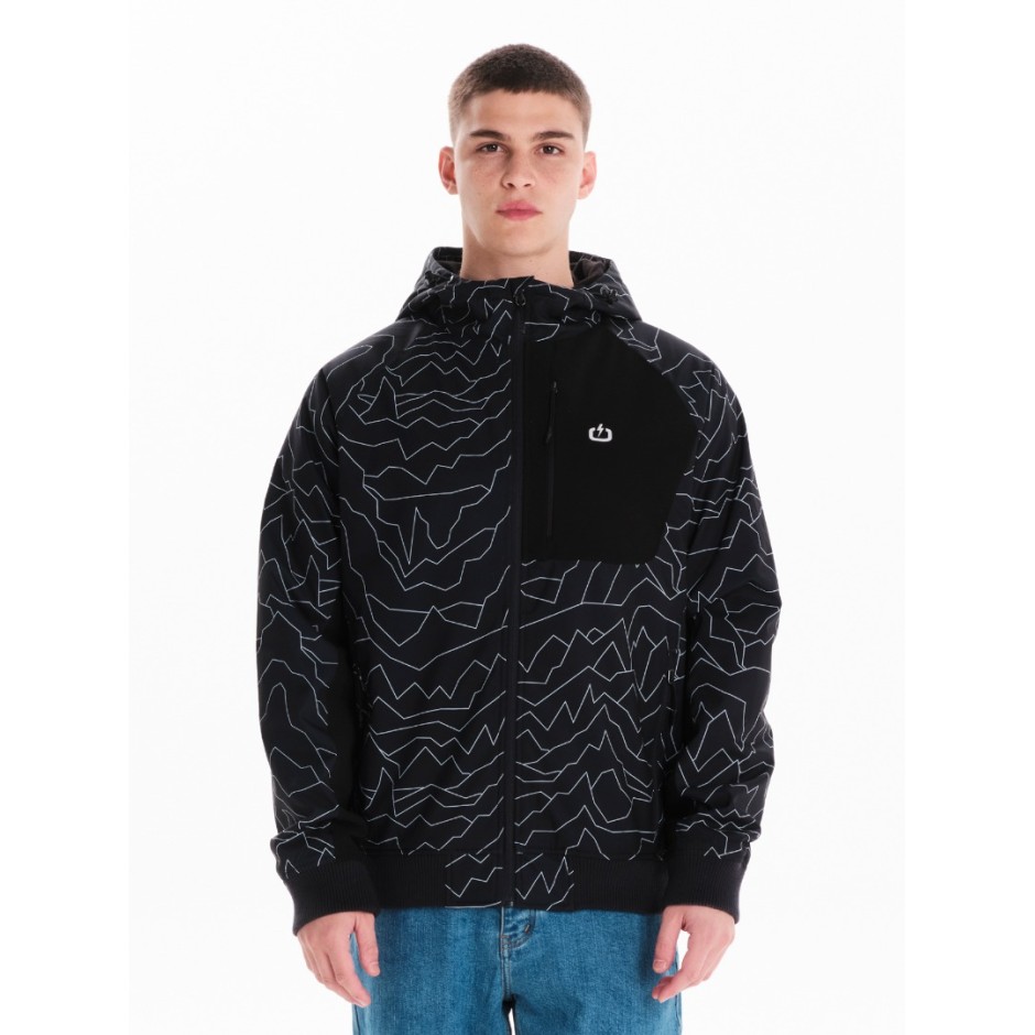EMERSON 242.EM10.14-PR466 BLACK/BLACK Black