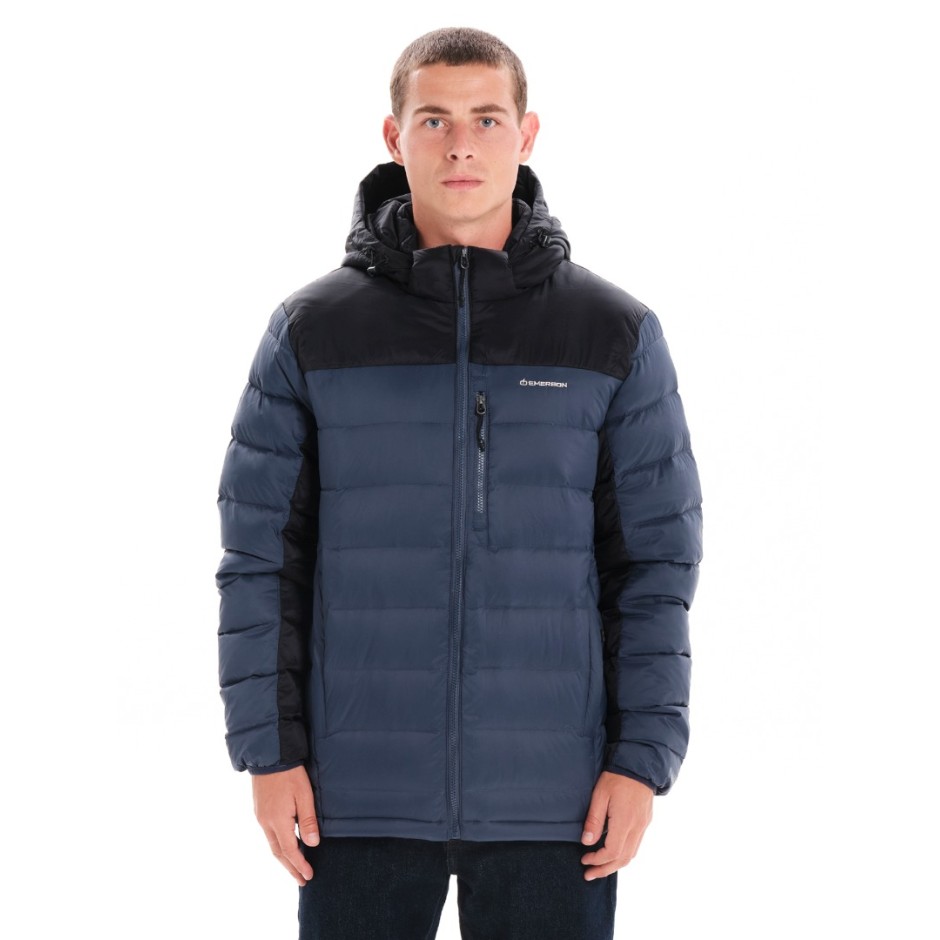 EMERSON 242.EM10.163-MIDNIGHT BLUE/BLACK Blue