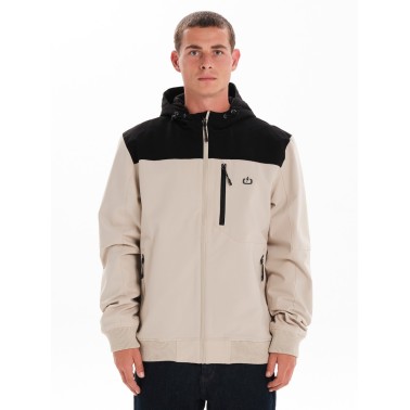 EMERSON 242.EM10.18-ECRU/BLACK Ecru