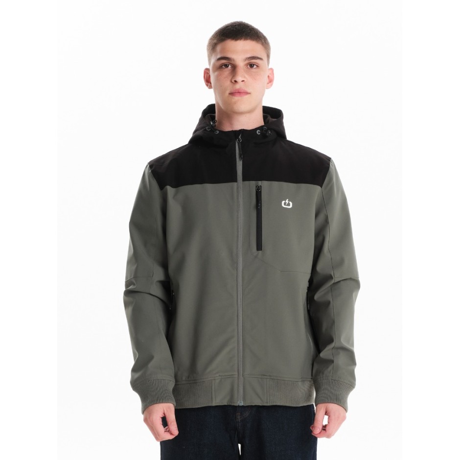EMERSON 242.EM10.18-OLIVE/BLACK OLIVE