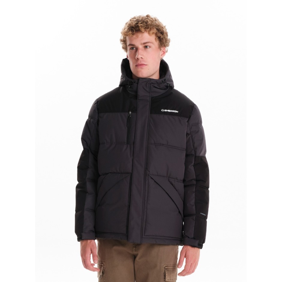 EMERSON 242.EM10.58-EBONY/BLACK Coal