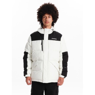 EMERSON 242.EM10.58-OFF WHITE/BLACK Εκρού