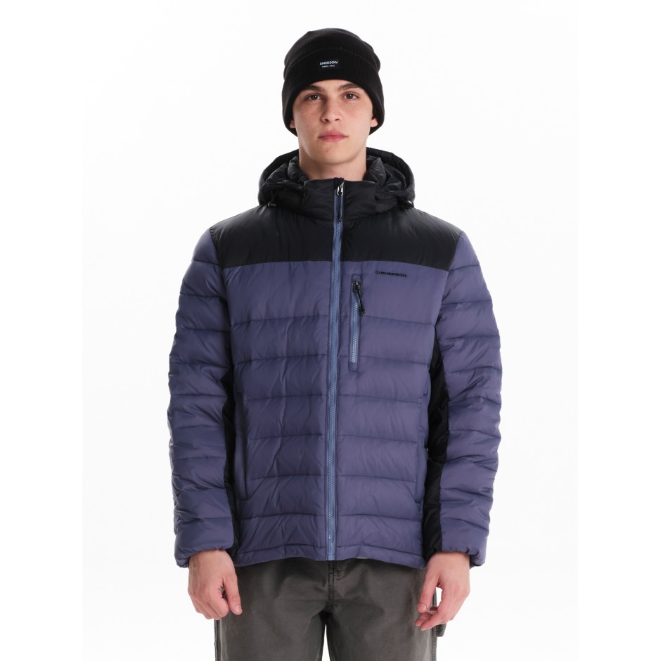 EMERSON 242.EM10.63-STONE PURPLE/BLACK Μωβ