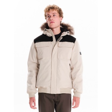 EMERSON 242.EM10.66-ECRU/BLACK Ecru