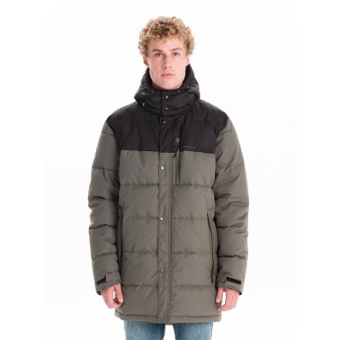 EMERSON 242.EM10.68-OLIVE/BLACK OLIVE