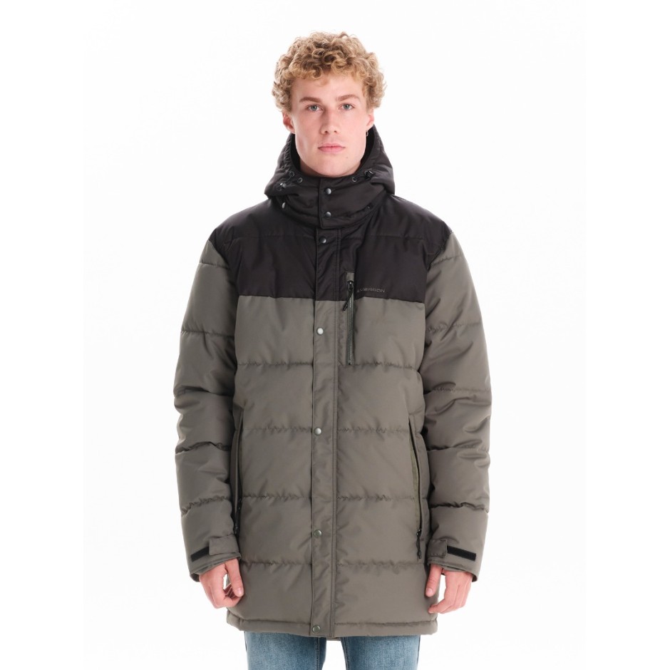 EMERSON 242.EM10.68-OLIVE/BLACK OLIVE