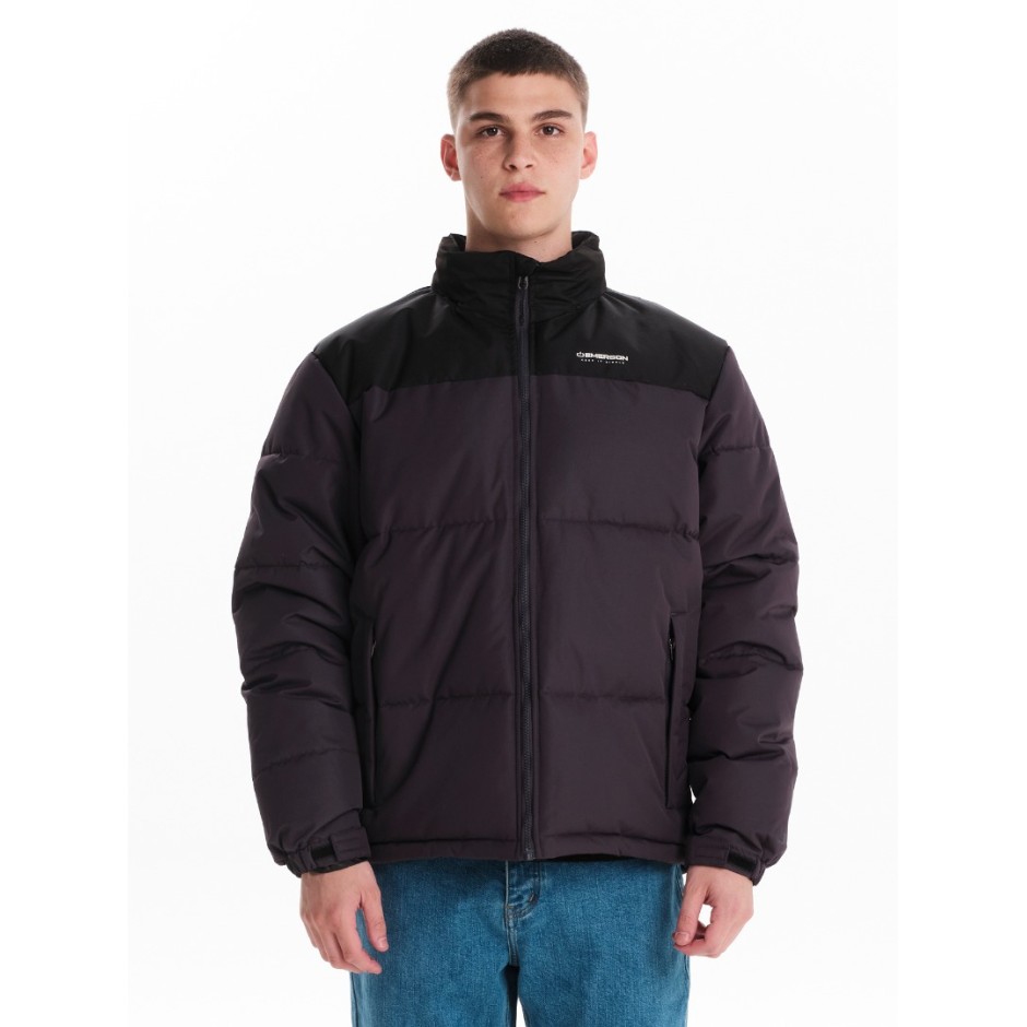 EMERSON 242.EM10.79-PLUM/BLACK Crimson
