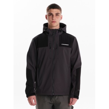 EMERSON 242.EM11.06-D.GREY/BLACK Coal