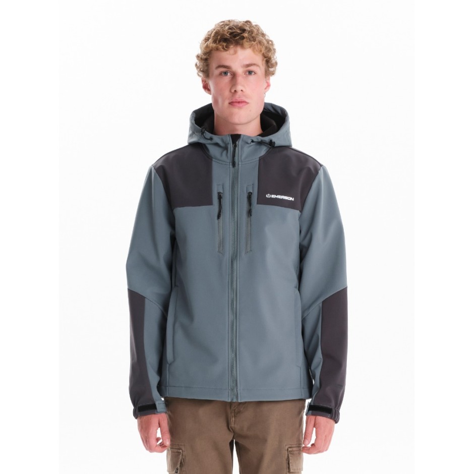 EMERSON 242.EM11.06-LIGHT ARMY/D.GREY Colorful