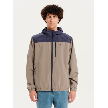 EMERSON 251.EM10.13-KHAKI/NAVY BLUE Colorful