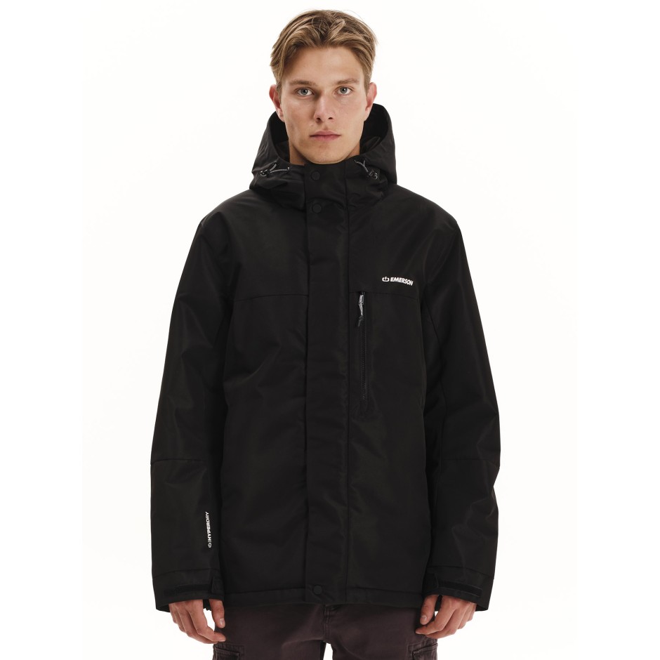 EMERSON 252.EM10.114-BLACK Μαύρο