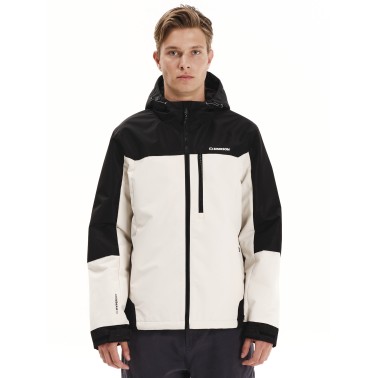 EMERSON 252.EM10.115-CREAM/BLACK Μπέζ