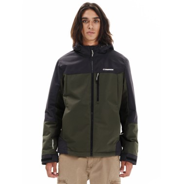 EMERSON 252.EM10.115-PINE GREEN/EBONY Χακί