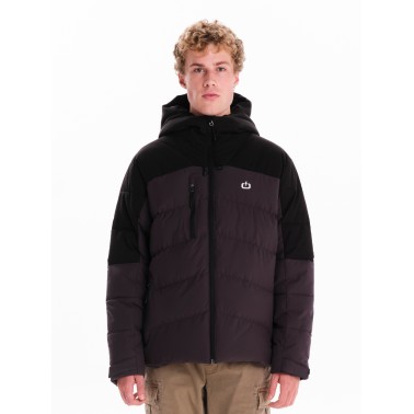 EMERSON 252.EM10.16A-PLUM/BLACK Μωβ