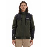 EMERSON 252.EM10.31-PINE GREEN/EBONY Κhaki Image 