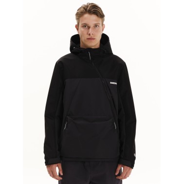 EMERSON 252.EM10.68-EBONY/BLACK Ανθρακί