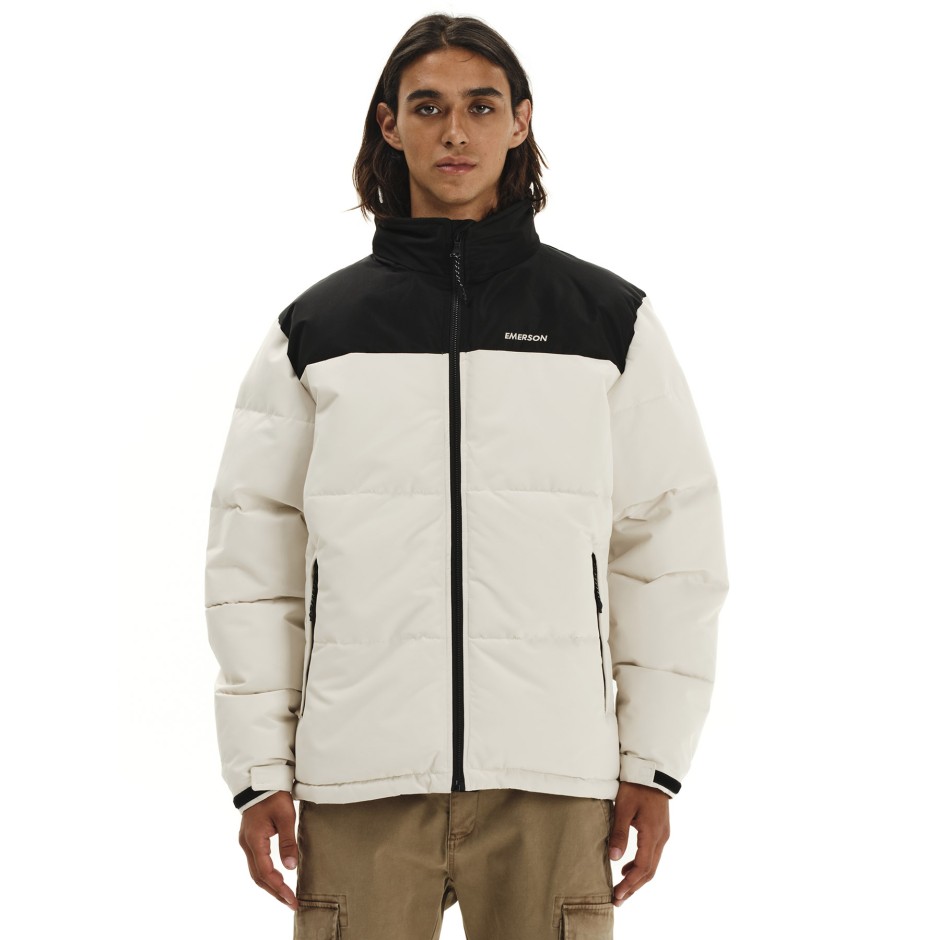 EMERSON 252.EM10.79-CREAM/BLACK Beige
