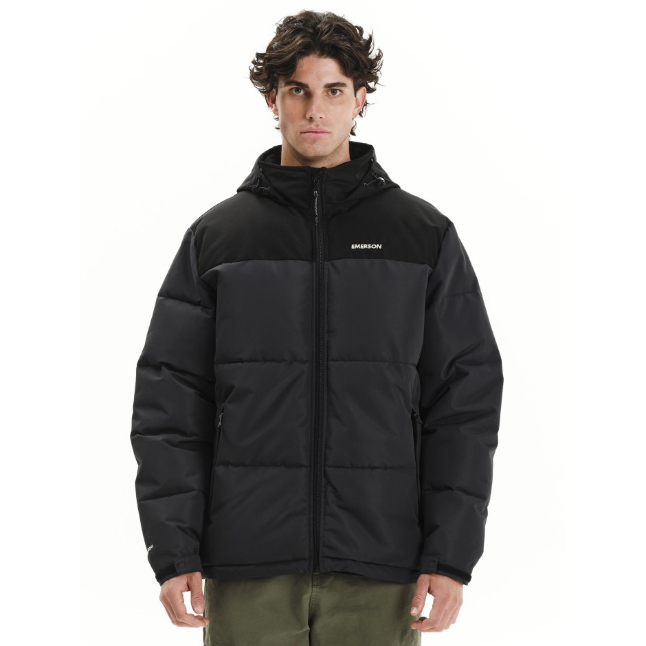EMERSON 252.EM10.79-EBONY/BLACK Ανθρακί