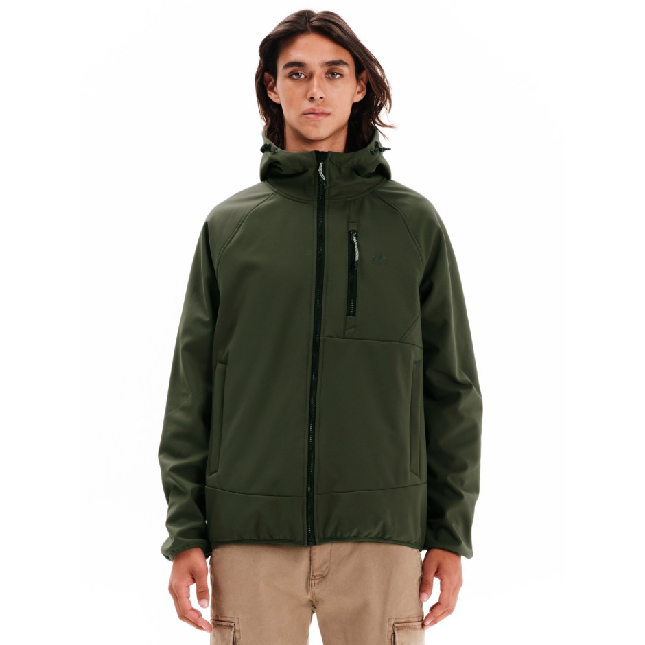 EMERSON 252.EM11.11-OLIVE GREEN ΛΑΔΙ