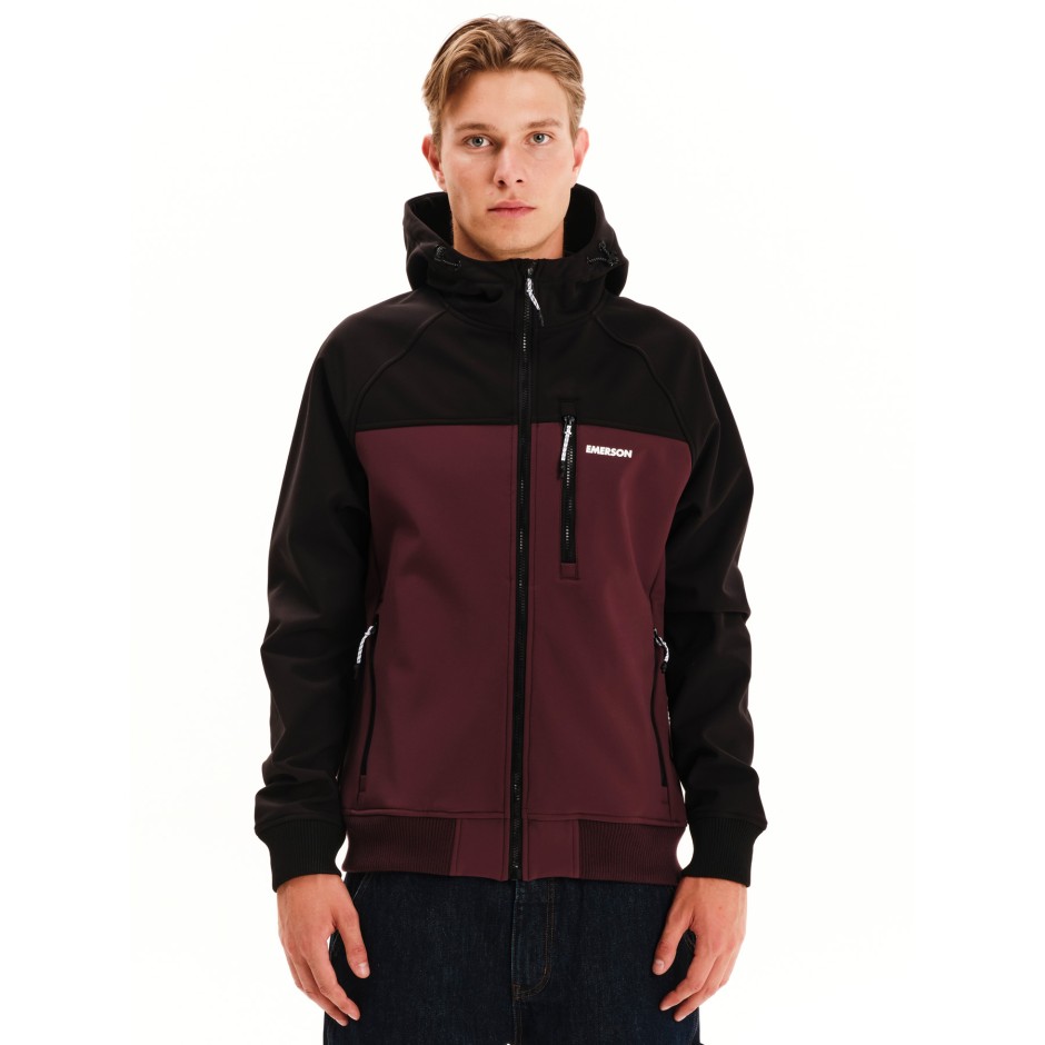 EMERSON 252.EM11.19-WINE/BLACK Βordeaux